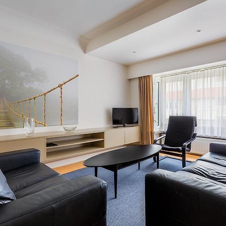 Residentie Sweetnest Met Hotelservice A La Carte Knokke-Heist Εξωτερικό φωτογραφία