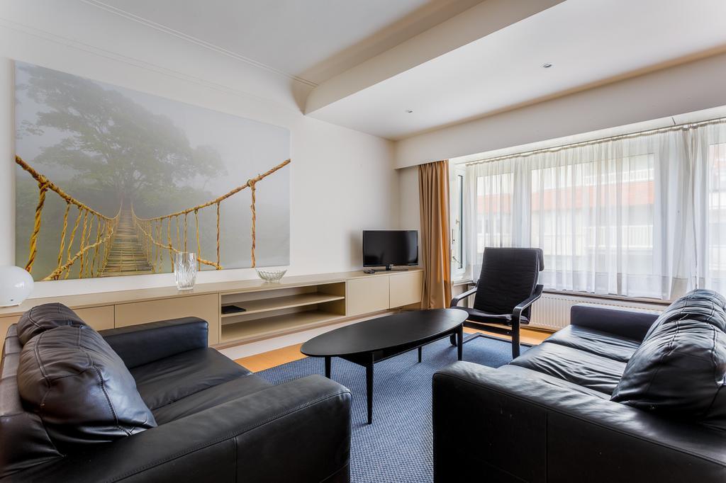 Residentie Sweetnest Met Hotelservice A La Carte Knokke-Heist Εξωτερικό φωτογραφία
