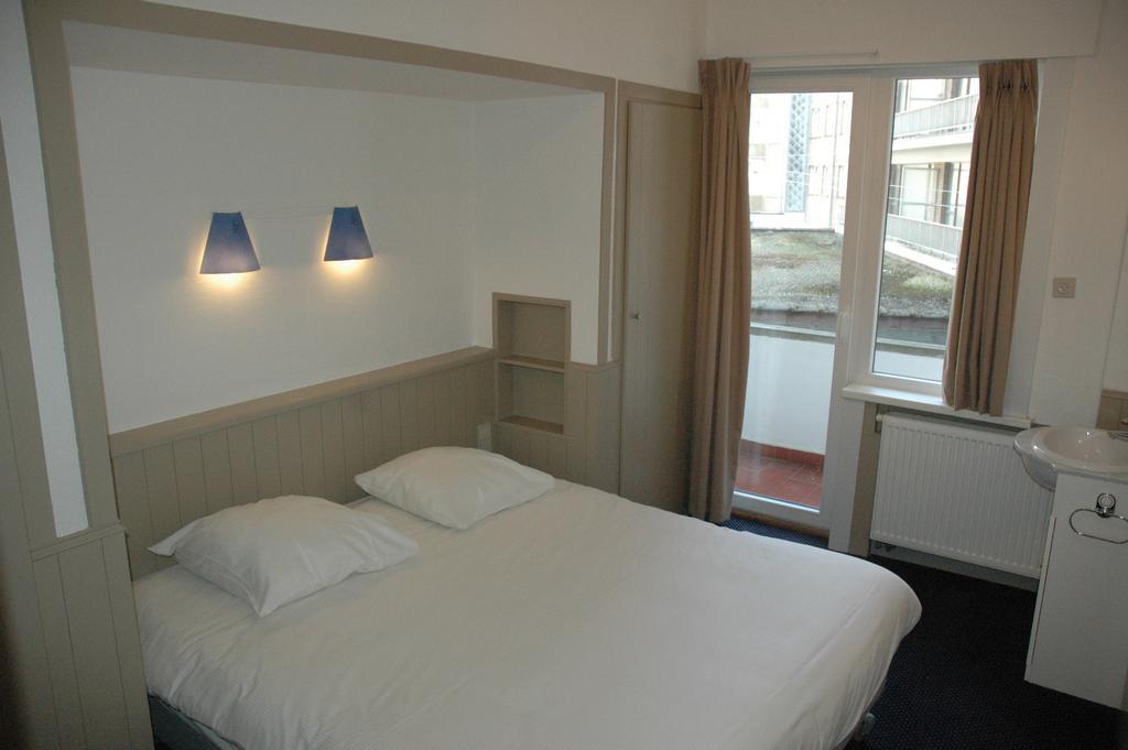 Residentie Sweetnest Met Hotelservice A La Carte Knokke-Heist Δωμάτιο φωτογραφία
