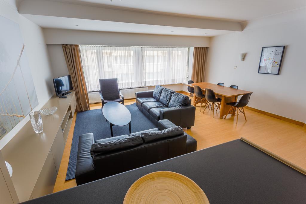 Residentie Sweetnest Met Hotelservice A La Carte Knokke-Heist Δωμάτιο φωτογραφία
